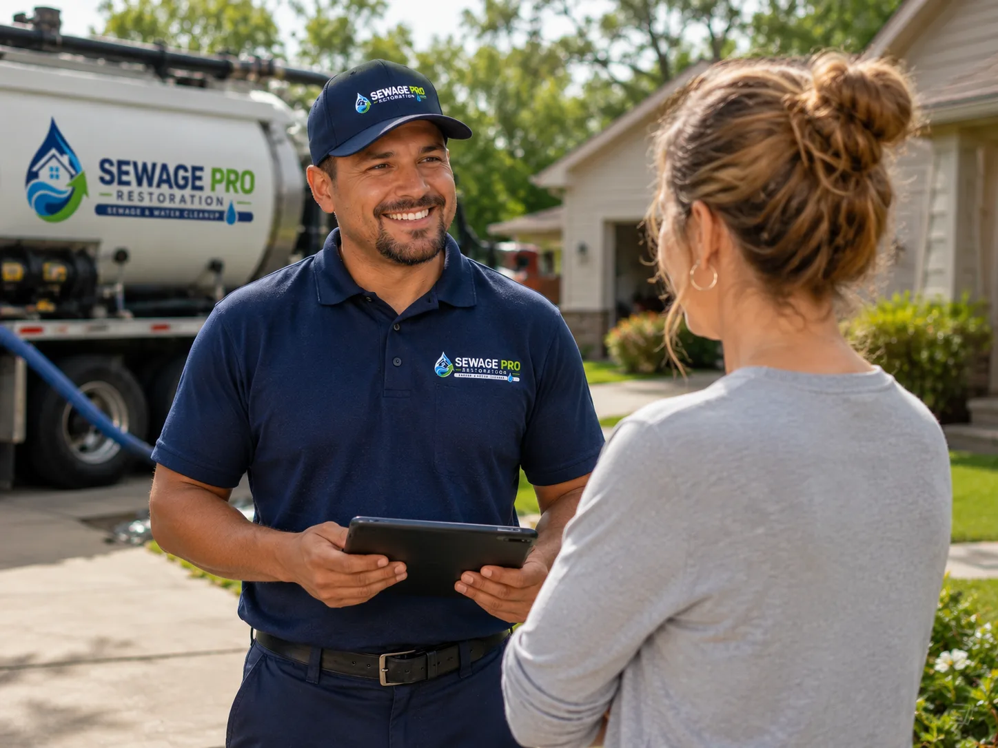 Sewage Cleanup Services Alex, OK FAQs